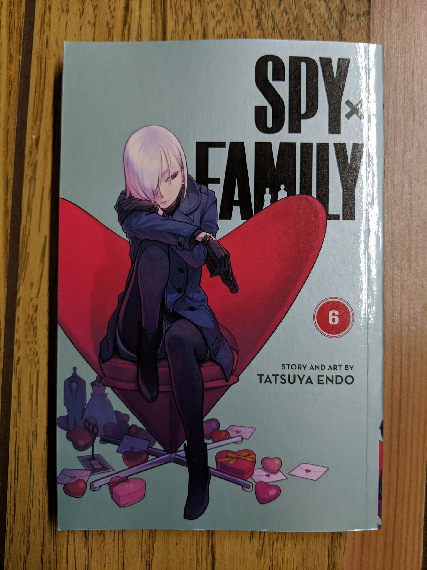 Spy x Family: Vol 6