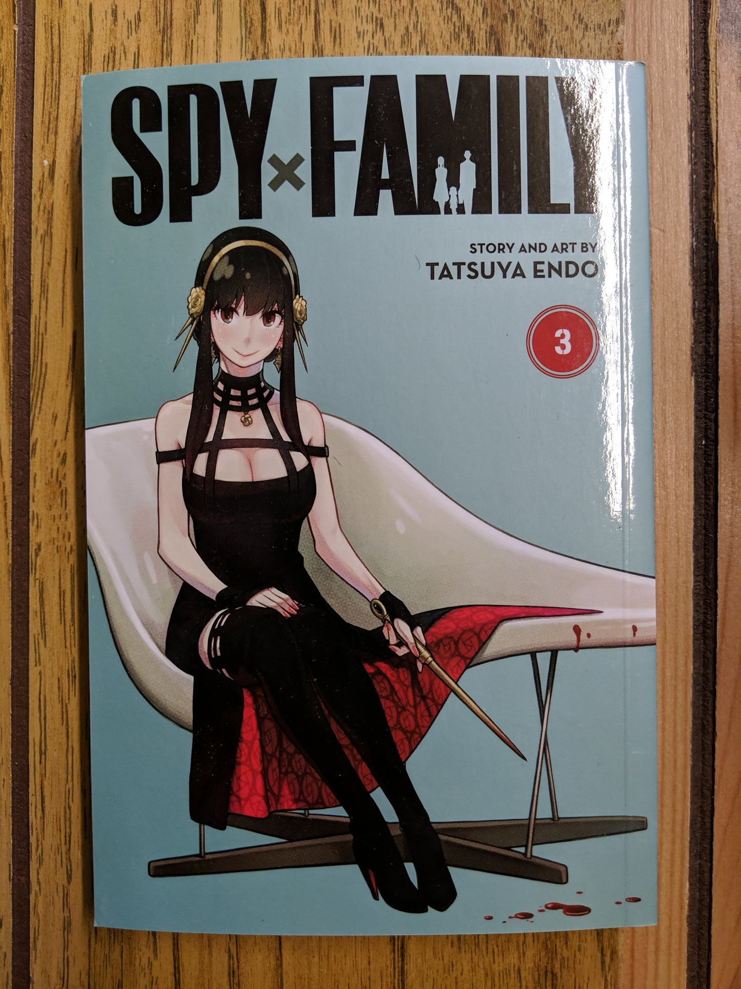 Spy x Family: Vol 3