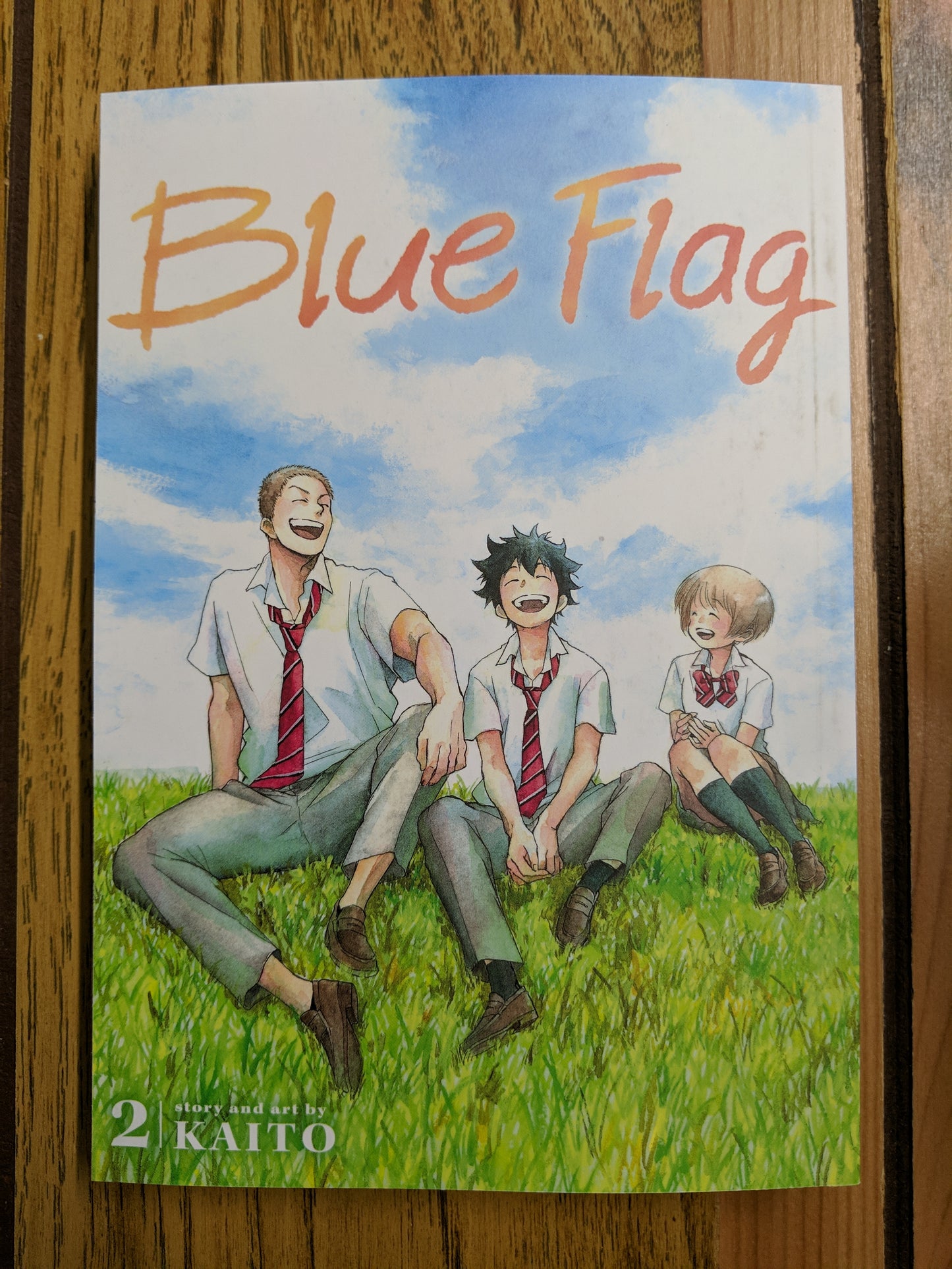 Blue Flag Vol 2