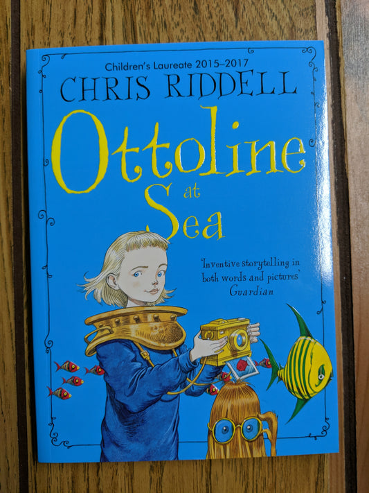 Ottoline at Sea