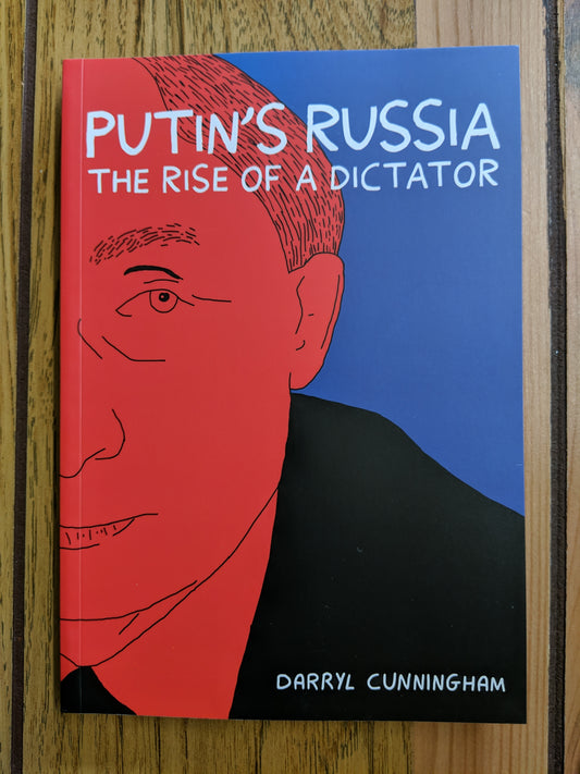 Putin's Russia: The Rise of a Dictator