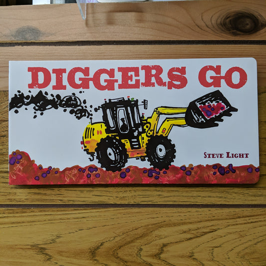 Diggers Go