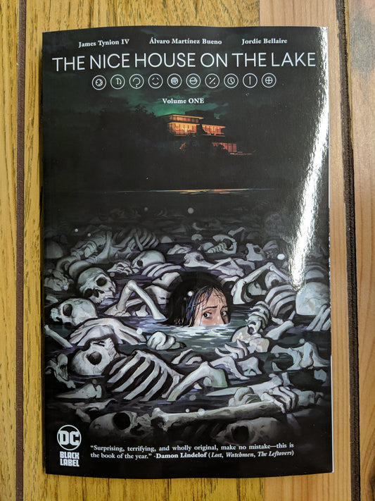 The Nice House on the Lake Vol 1