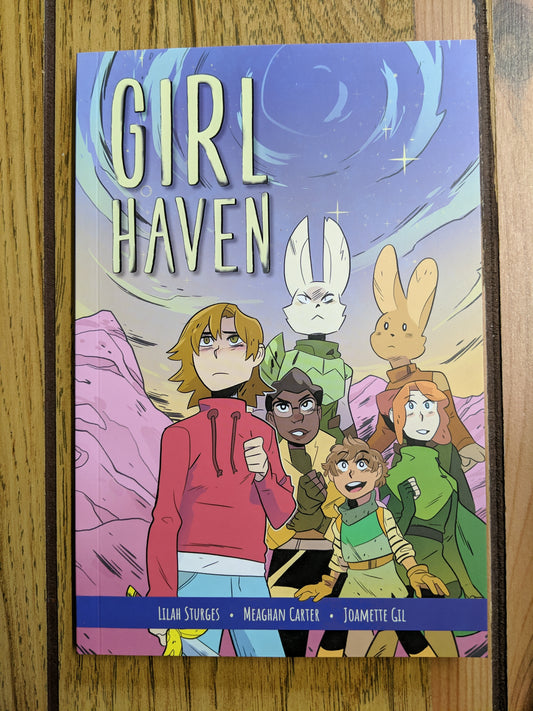 Girl Haven