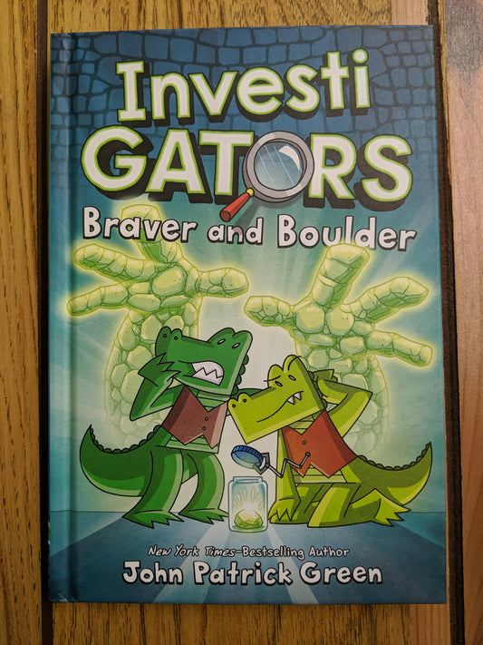 InvestiGators: Braver and Boulder (#5)