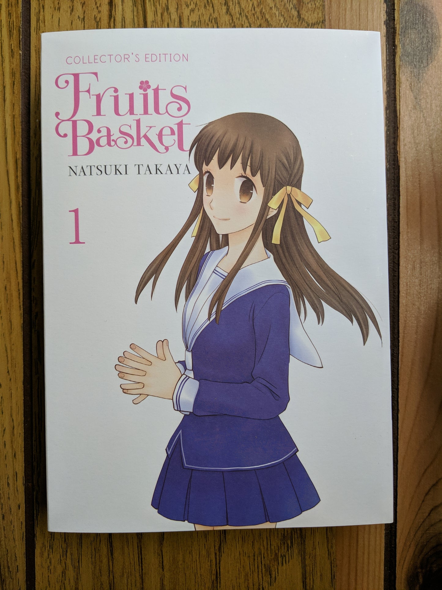 Fruits Basket Collector's Edition Vol 1