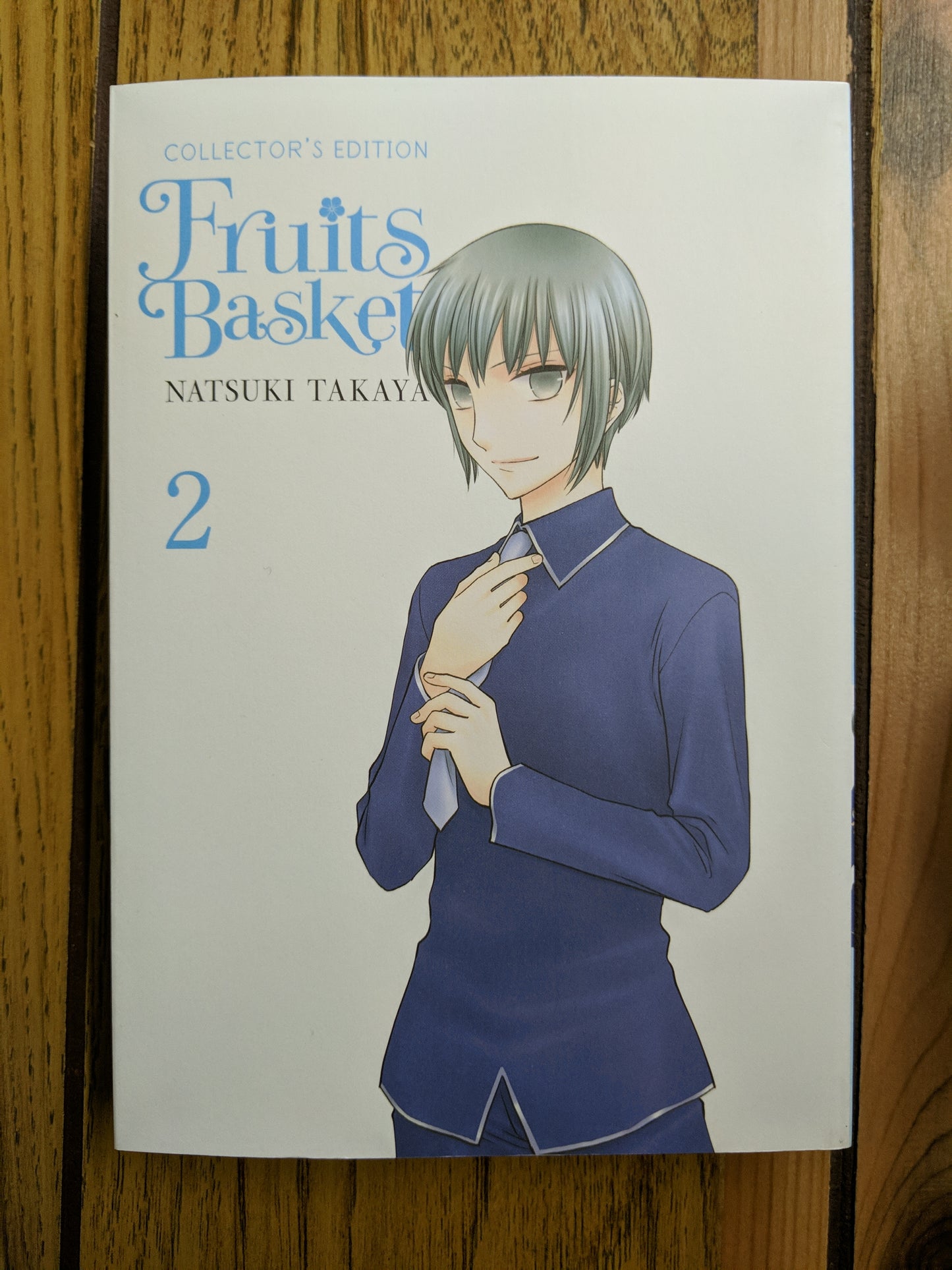 Fruits Basket Collector's Edition Vol 2