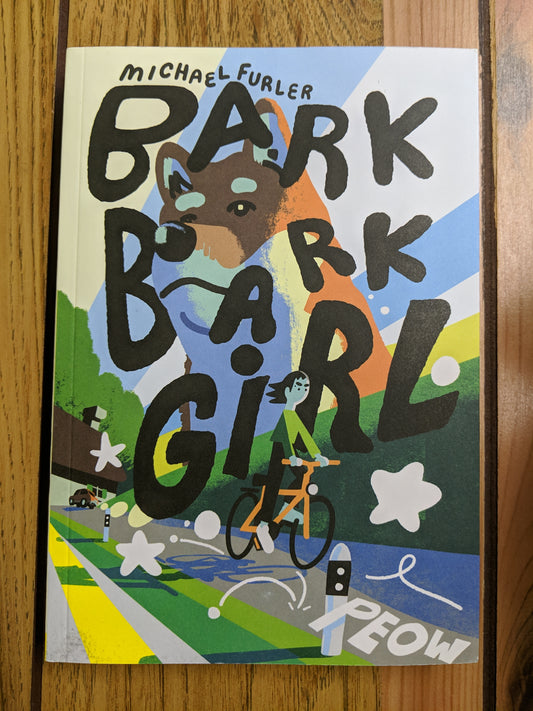 Bark Bark Girl