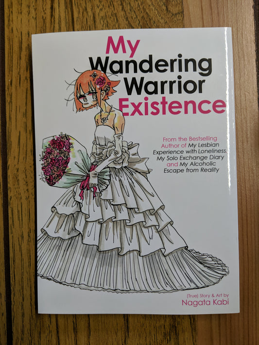 My Wandering Warrior Existence