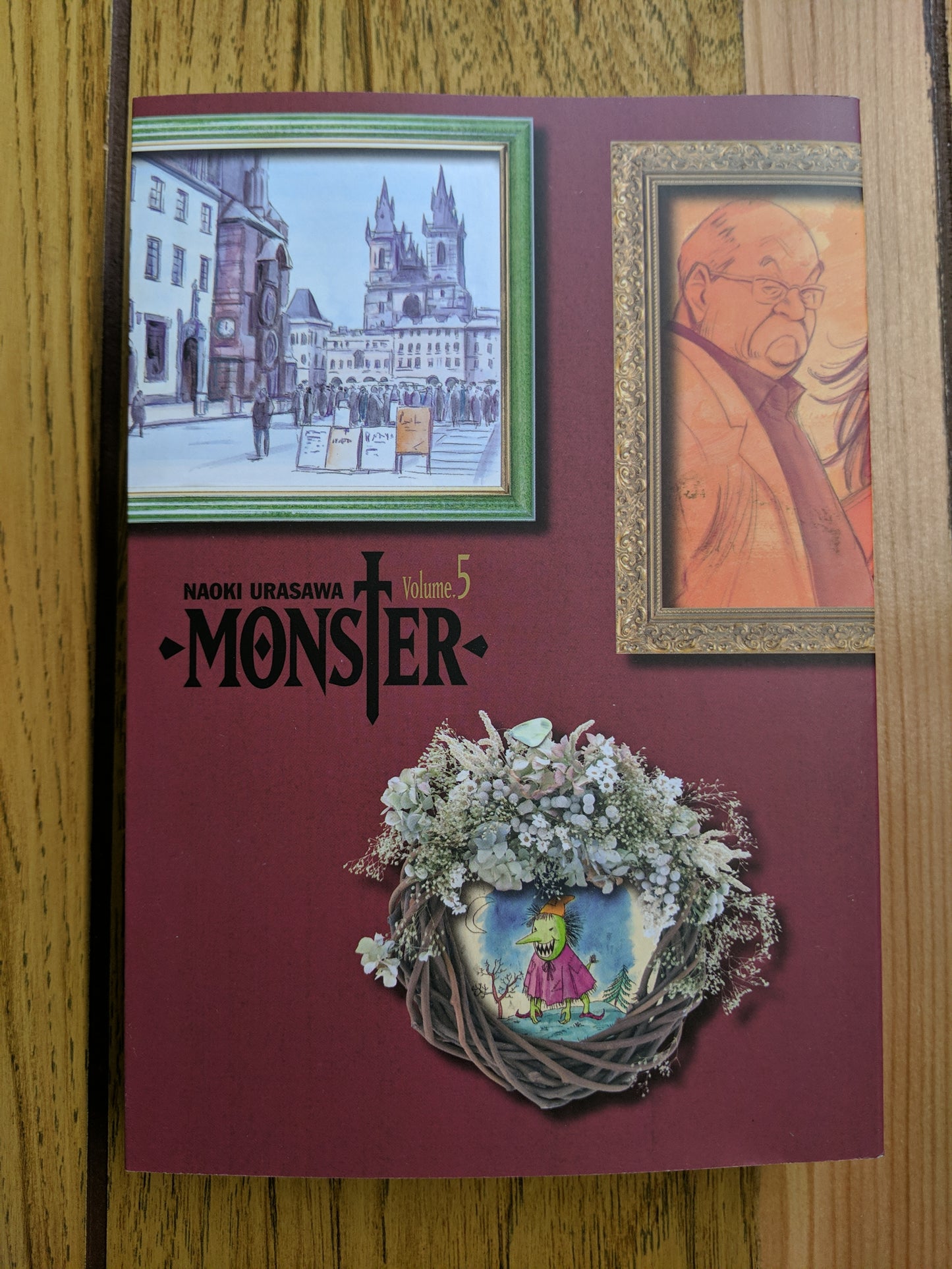 Monster: Perfect Edition, Vol 5