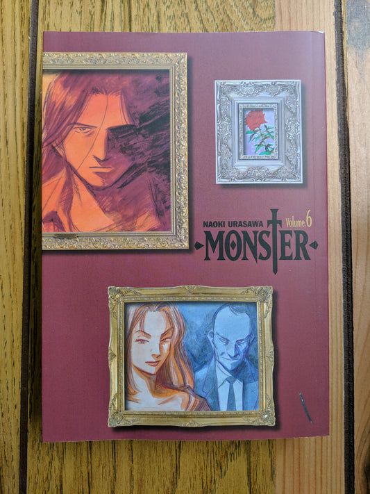 Monster: Perfect Edition, Vol 6