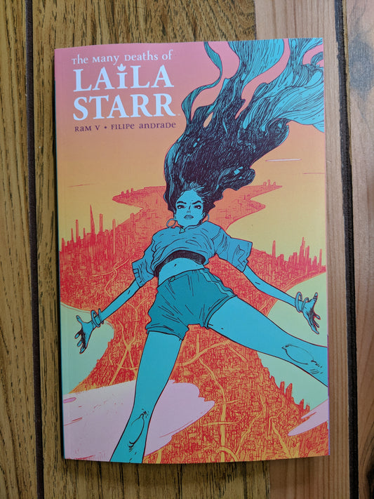 The Many Deaths of Laila Starr