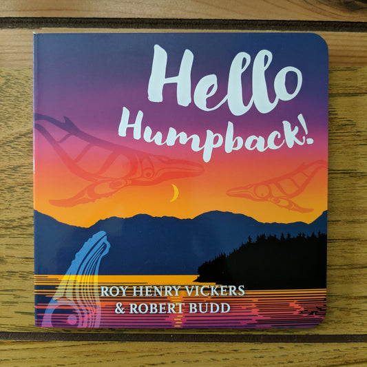 Hello Humpback!