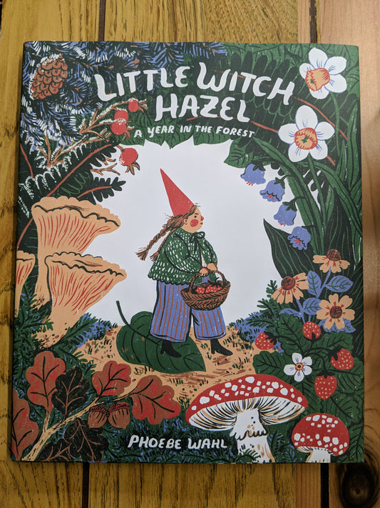 Little Witch Hazel