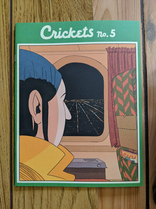 Crickets #5