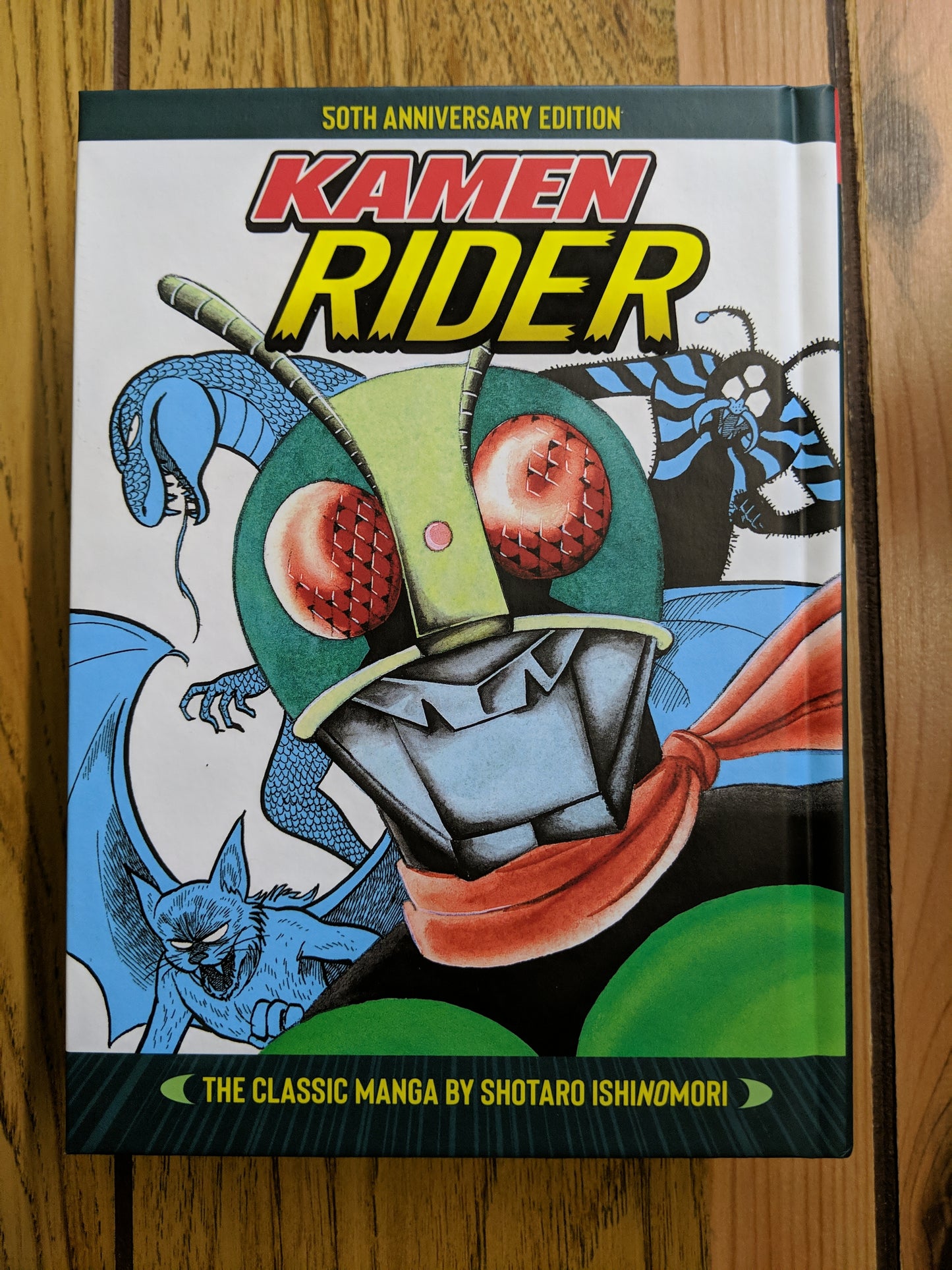 Kamen Rider - 50th Anniversary Edition