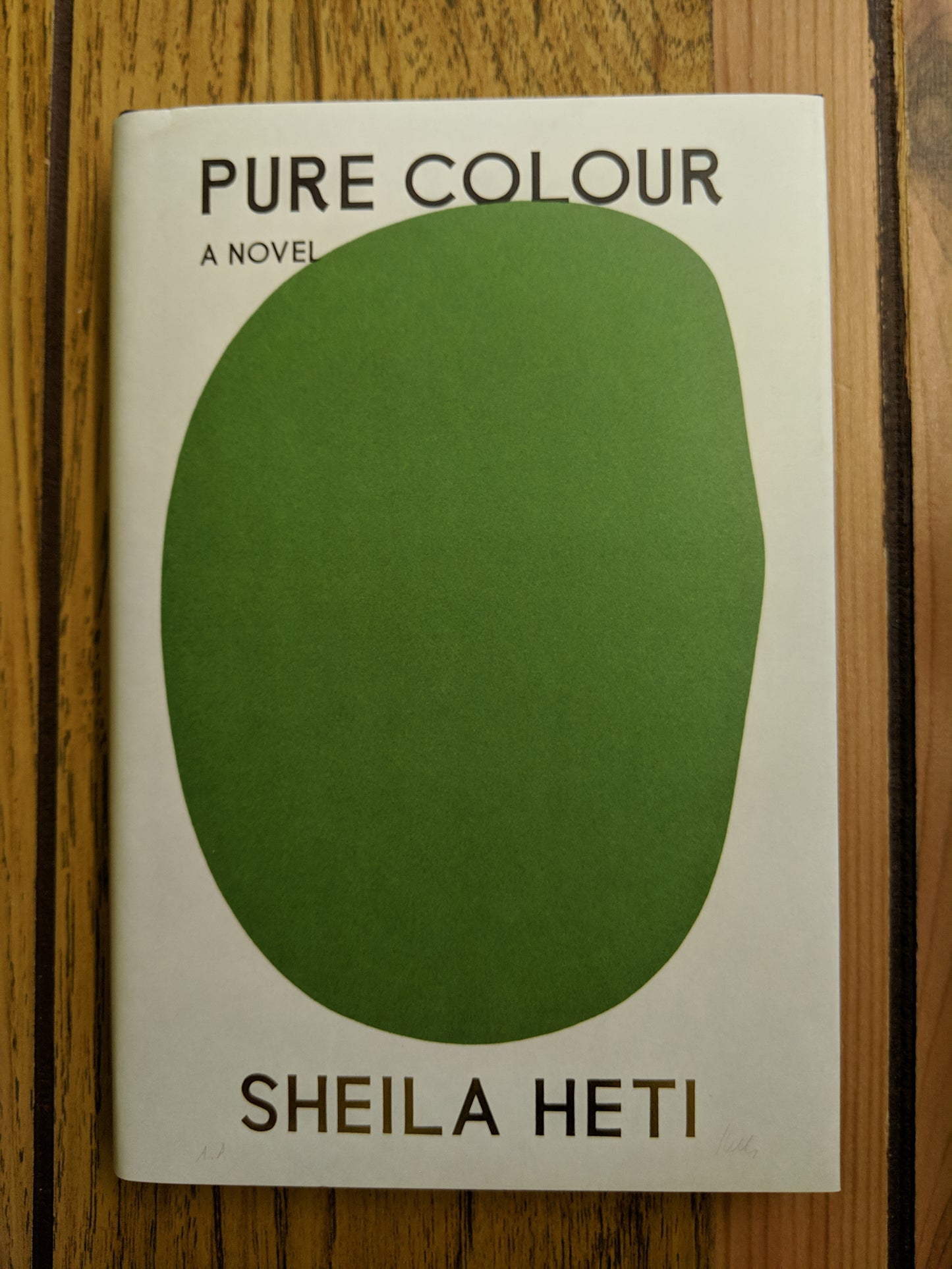 Pure Colour - Hardcover