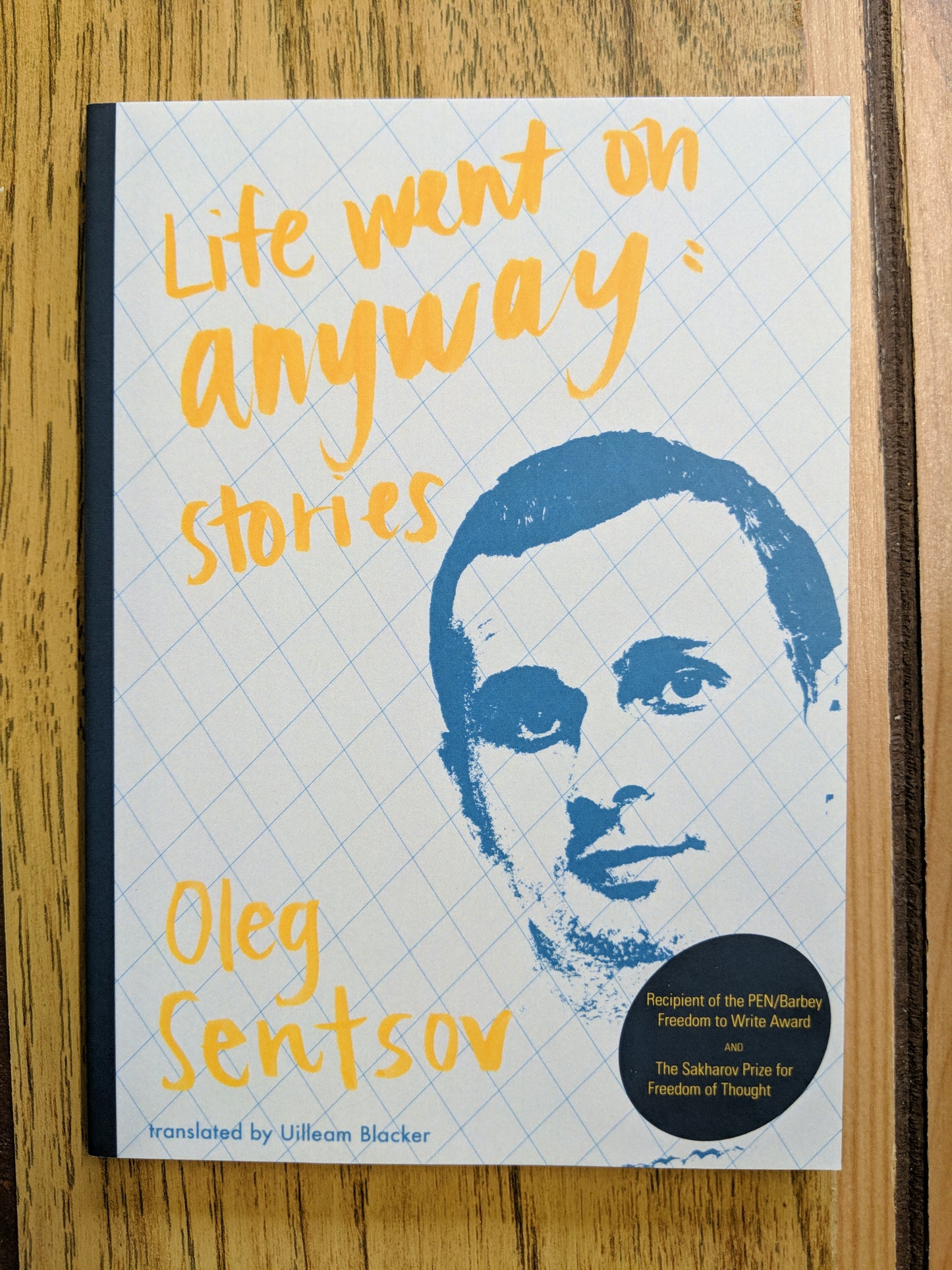 Life Went On Anyways: Stories