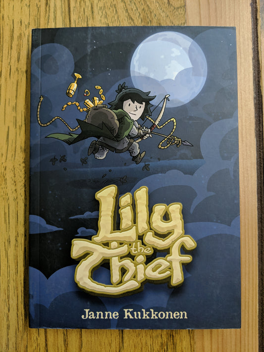 Lily the Thief