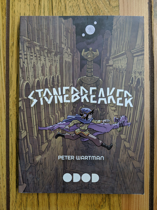 Stonebreaker (Stonebreaker Chronicles Book 2)
