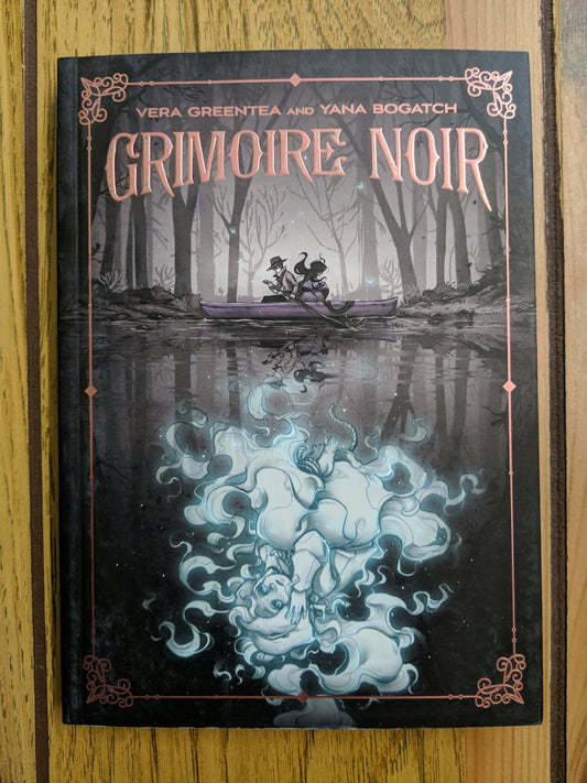 Grimoire Noir