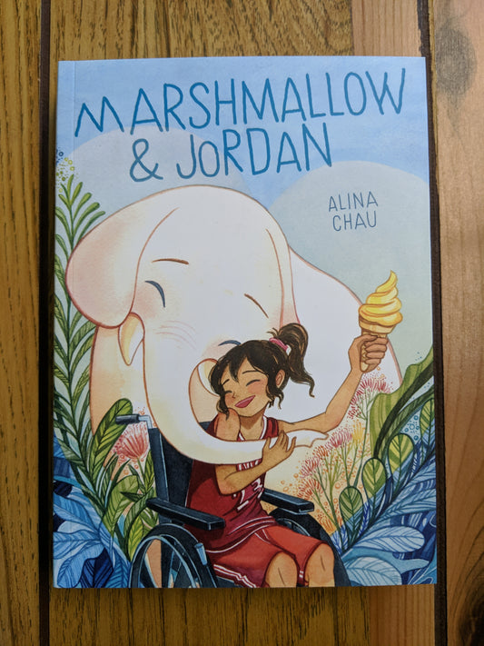 Marshmallow & Jordan