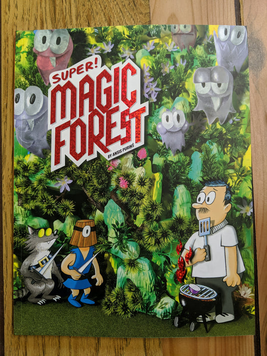Super! Magic Forest