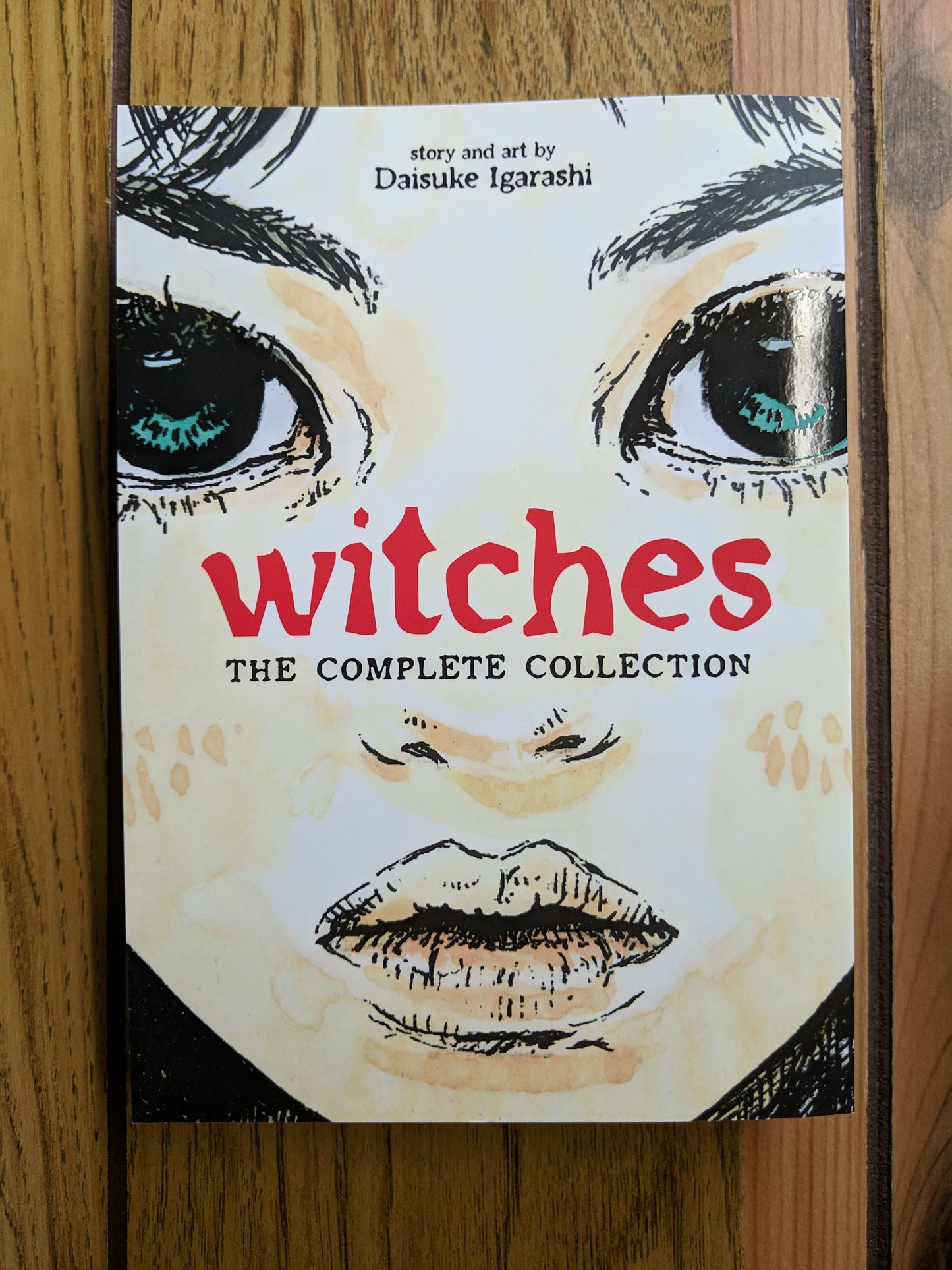 Witches: The Complete Collection