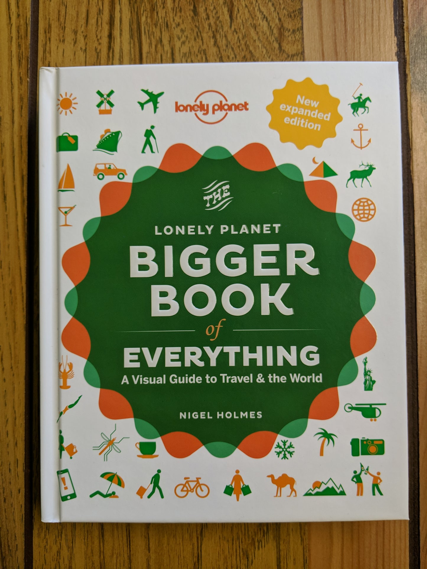 The Bigger Book of Everything