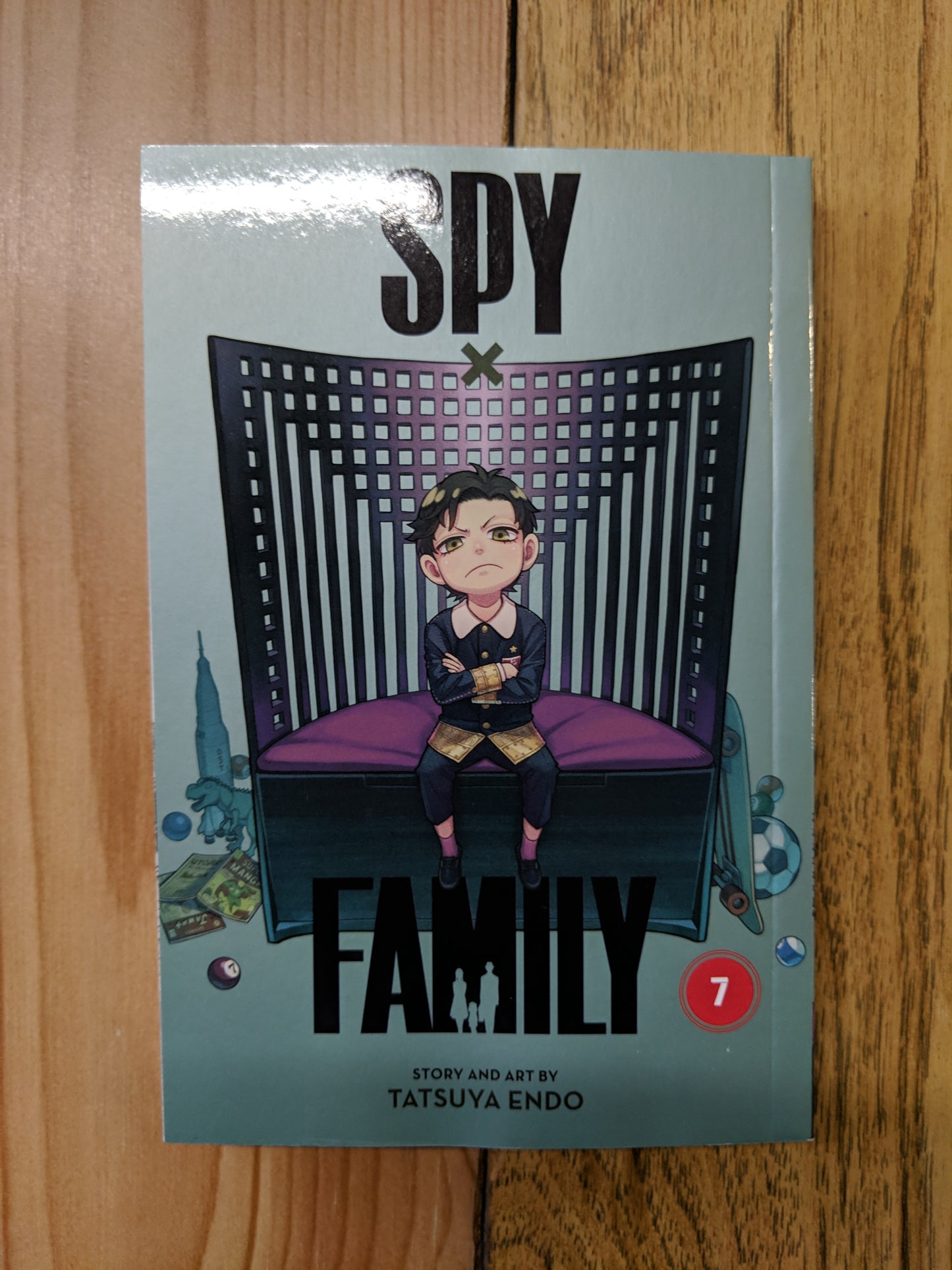 Spy x Family: Vol 7