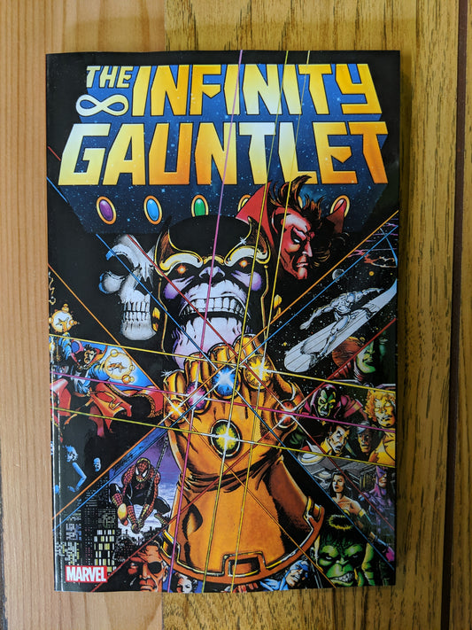 The Infinity Gauntlet