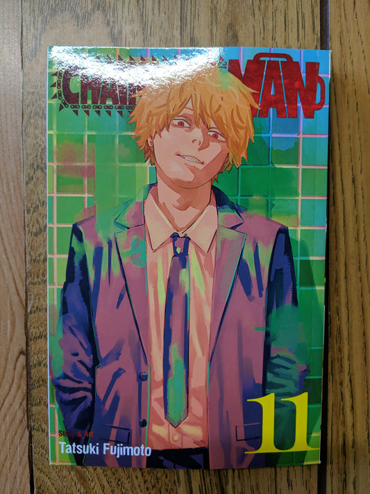 Chainsaw Man, Vol. 11