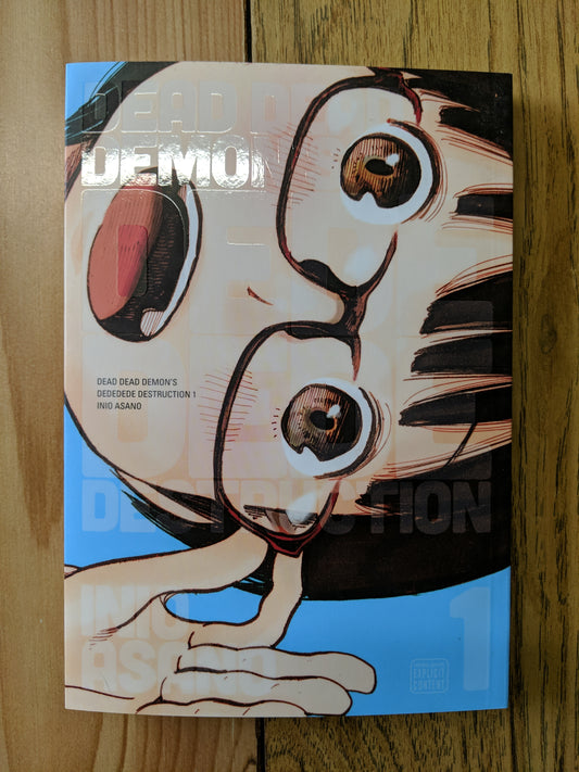 Dead Dead Demon's Dededede Destruction Vol 1
