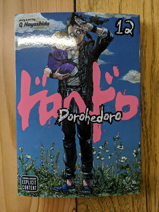 Dorohedoro, Vol 12