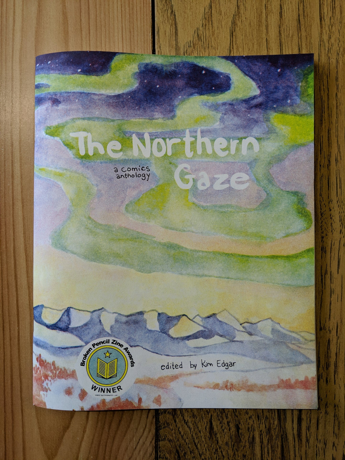 The Northern Gaze