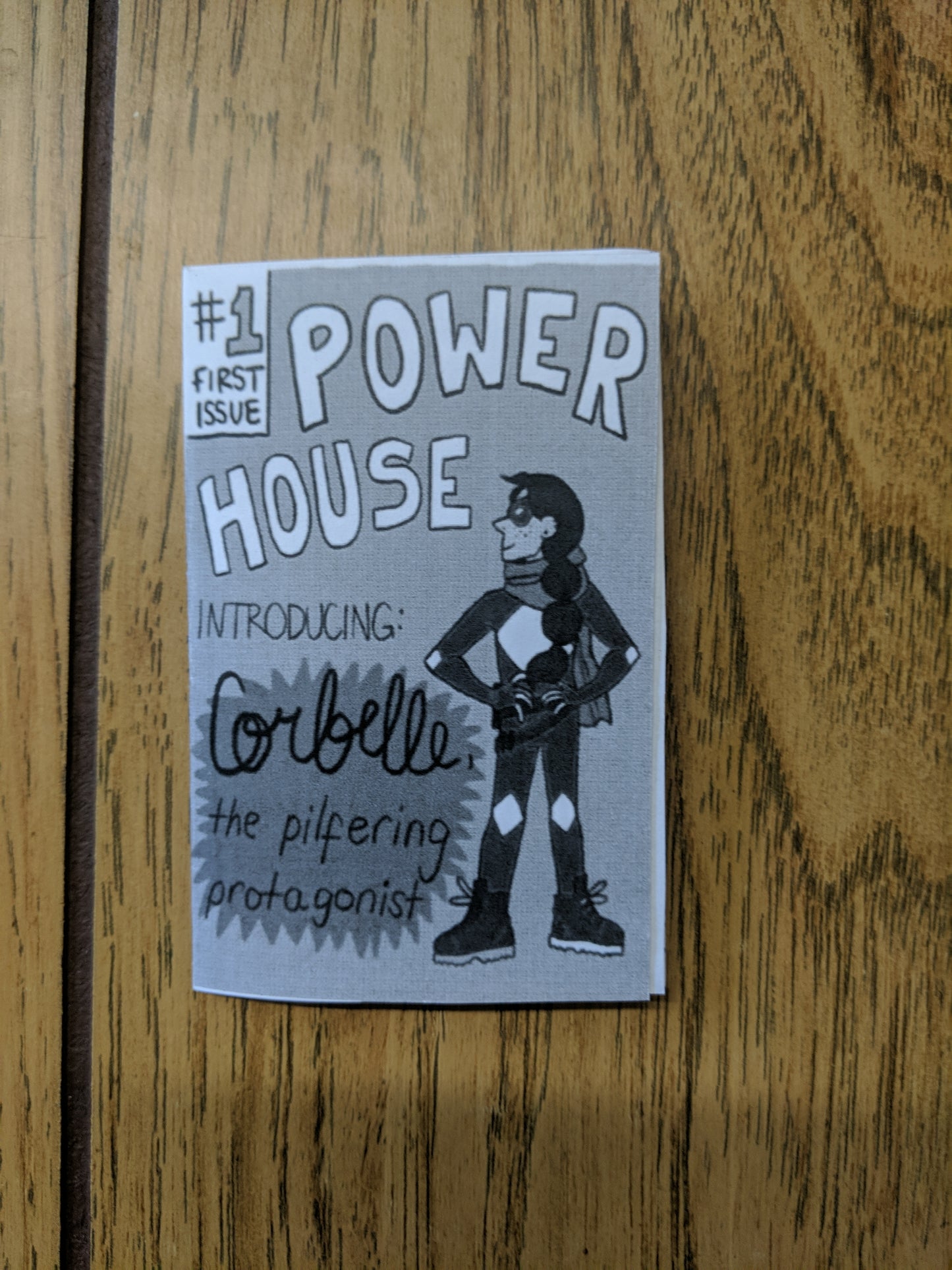 Power House #1