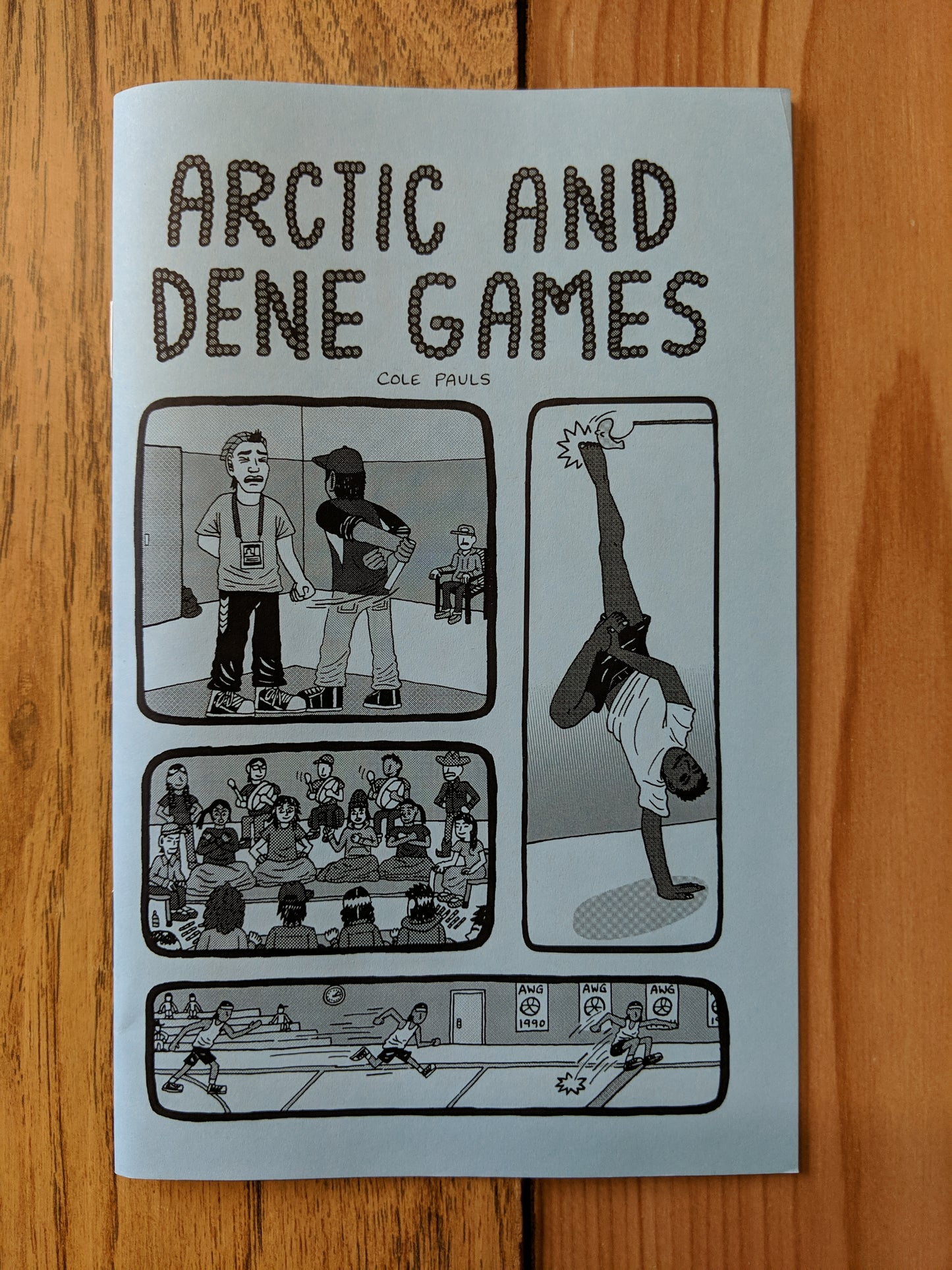 Arctic and Dene Games