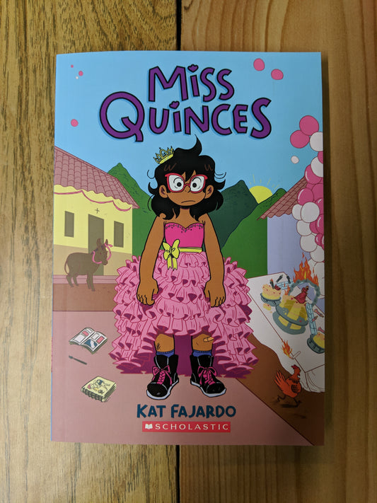 Miss Quinces