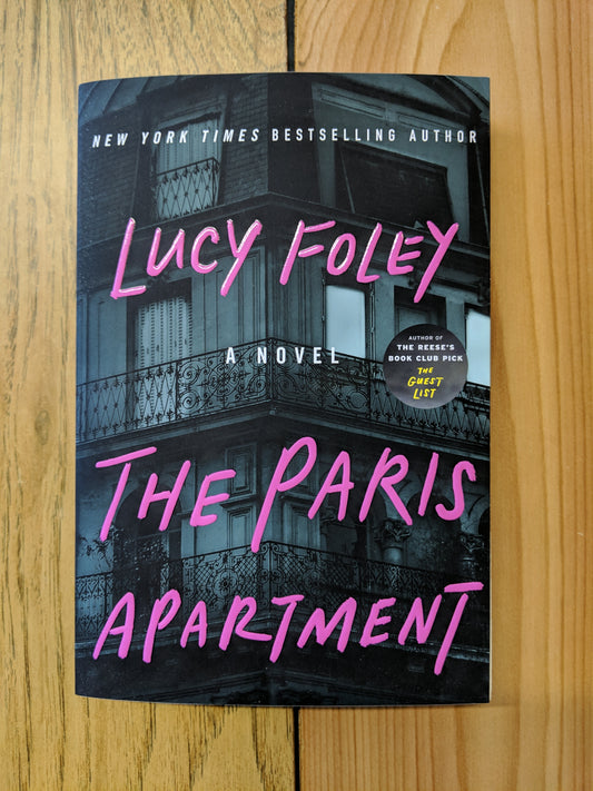 The Paris Apartment