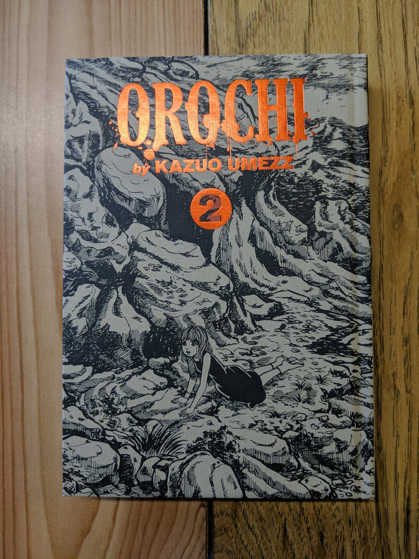 Orochi: Perfect Edition, Vol 2