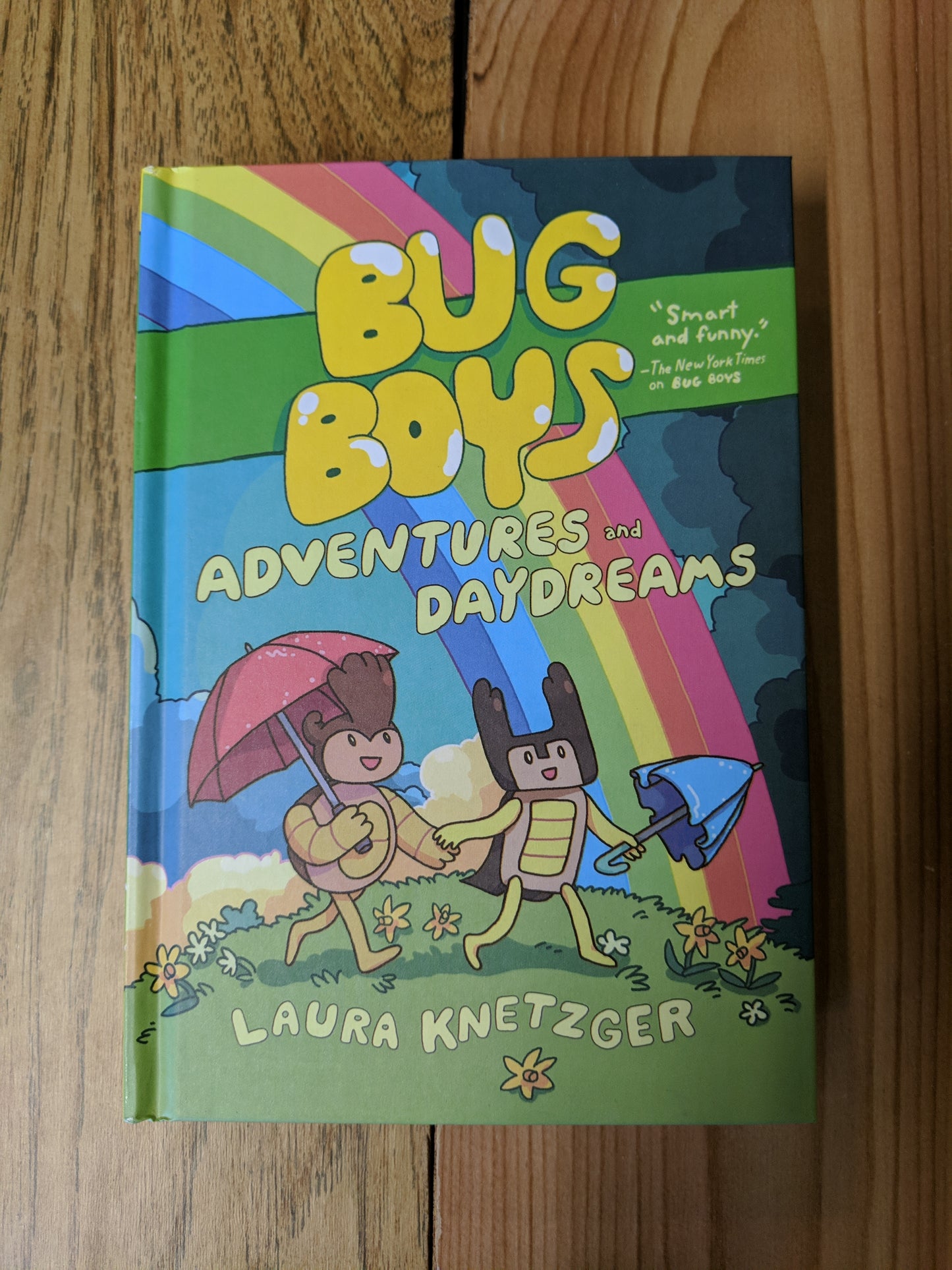 Bug Boys: Adventures and Daydreams (#3)
