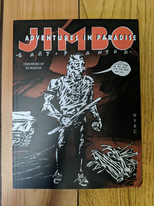 Jimbo: Adventures in Paradise