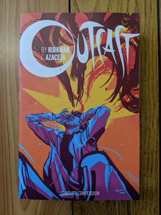 Outcast Complete Compendium