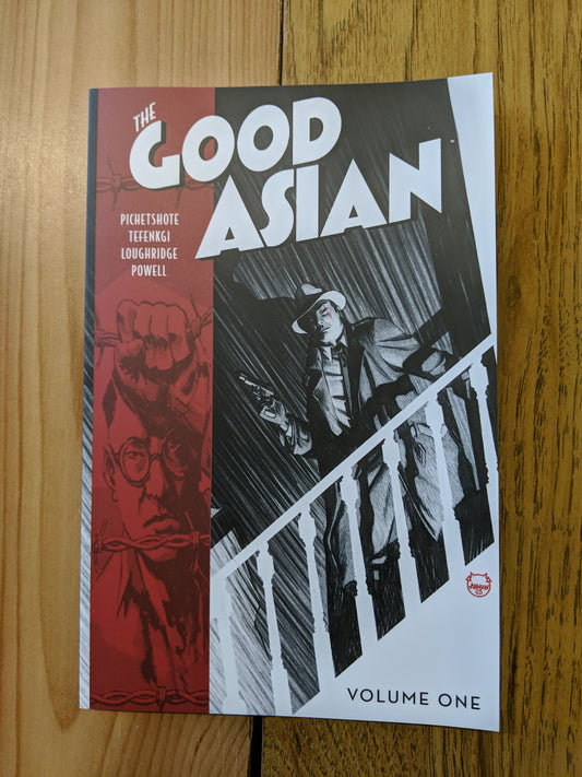 The Good Asian Vol 1