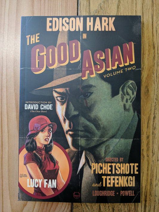 The Good Asian Vol 2