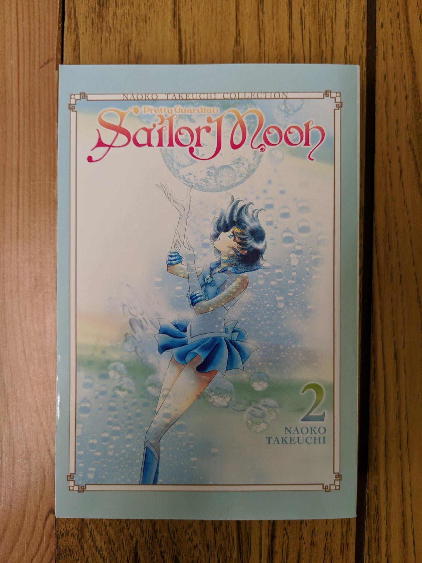 Sailor Moon Vol 2 (Naoko Takeuchi Collection)