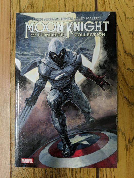 Moon Knight by Bendis & Maleev: The Complete Collection