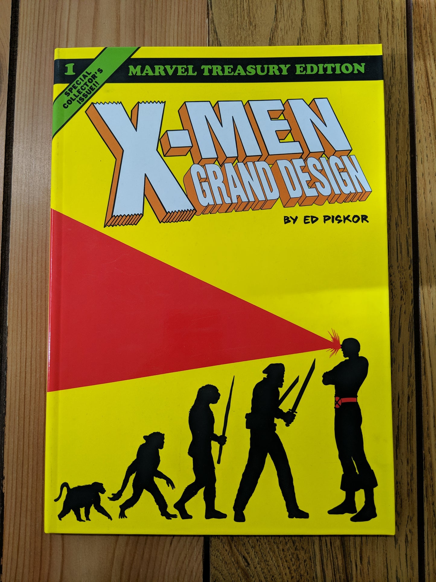 X-Men: Grand Design
