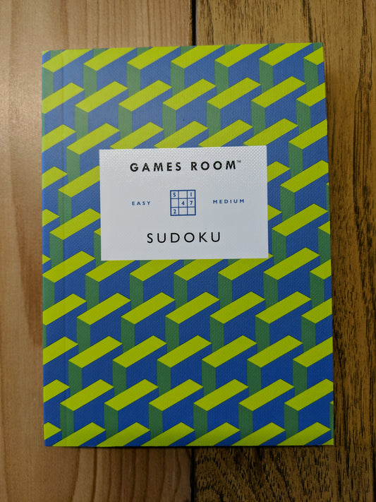 Games Room Sudoku