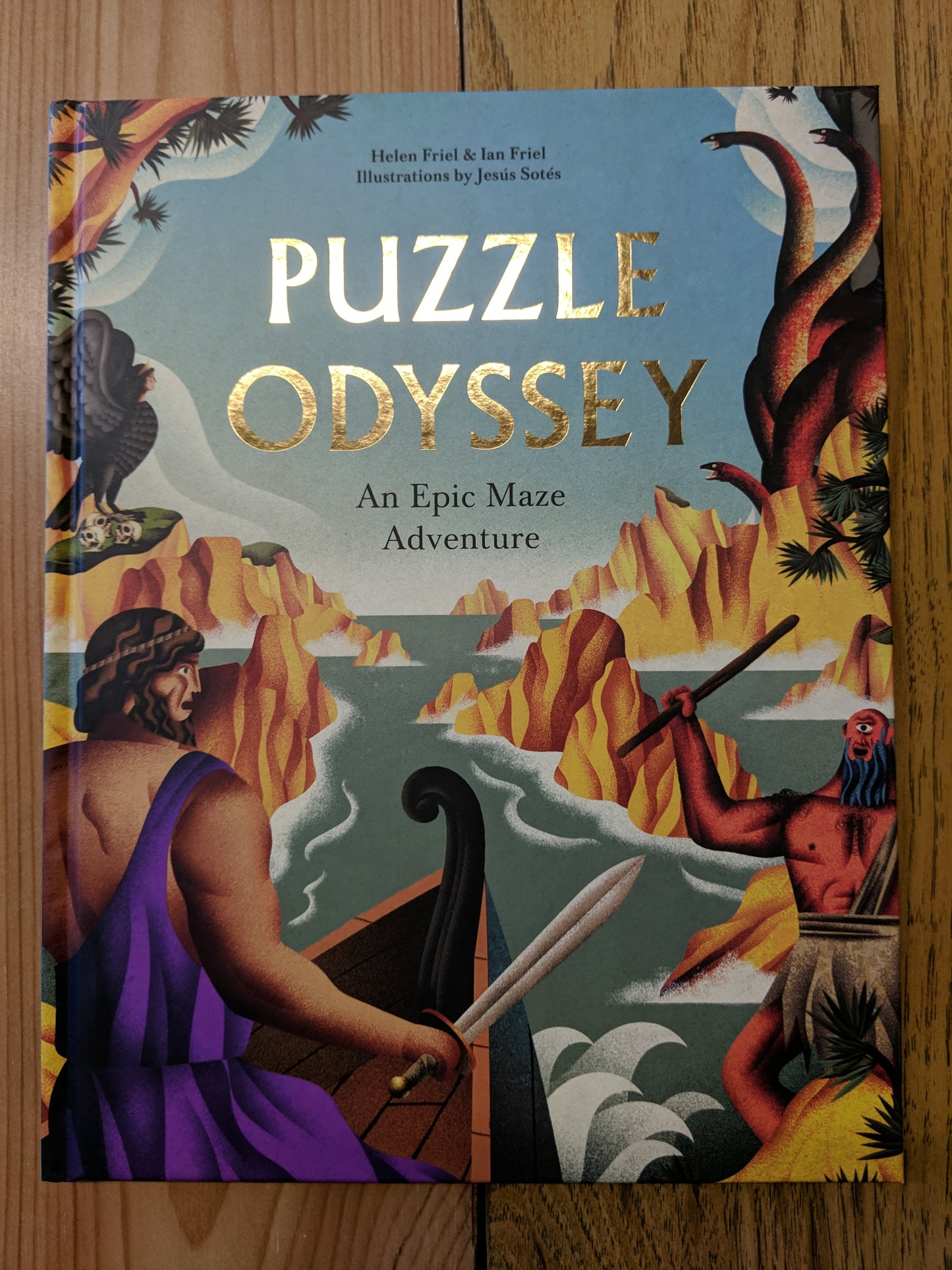 Puzzle Odyssey